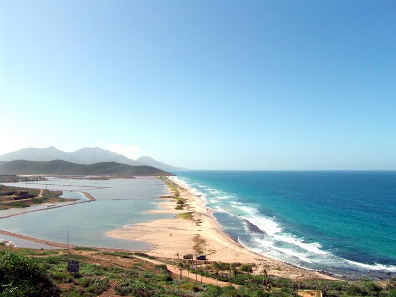  Playa La Salina, Margarita, Nueva Esparta, Venezuela 
