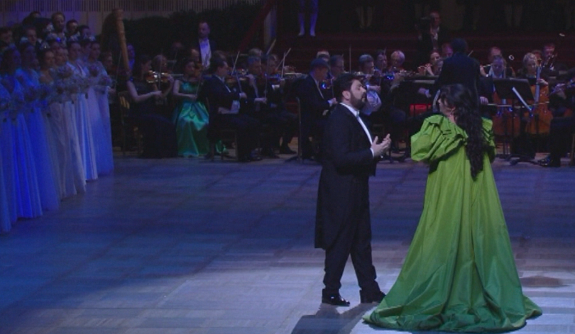 Австрийската столица беше домакин на традиционния Виенски бал снощи Тази