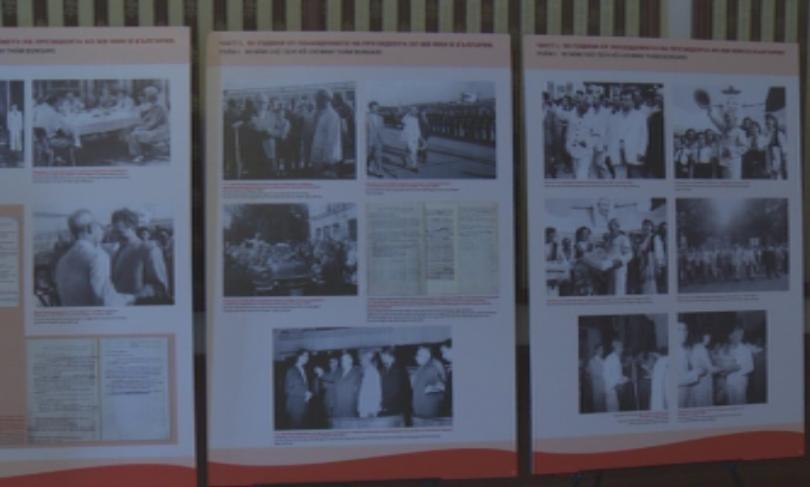 Рекорден брой посетители събра днес в Централния военен клуб откриването