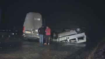  Несъобразена с времето скорост е версията за злополуката във Владая 