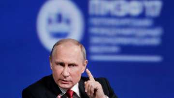  Путин съобщи, че химическото нахлуване в Сирия е било провокация против Асад 