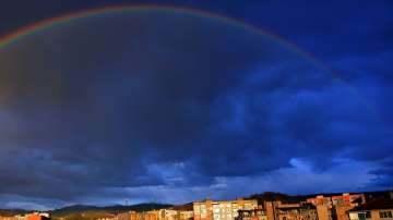  Очаква ни дъжд в идващите три дни 