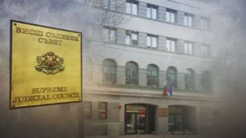  Боян Магдалинчев е новият представляващ Висш съдебен съвет 