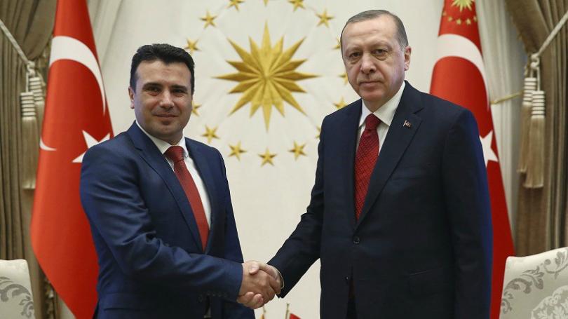 Според турския премиер Бинали Йълдъръм не е правилно една държава