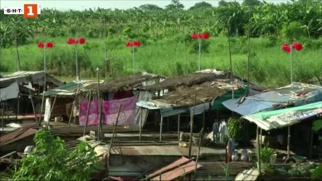 Може и да прилича на играчка направена от деца но