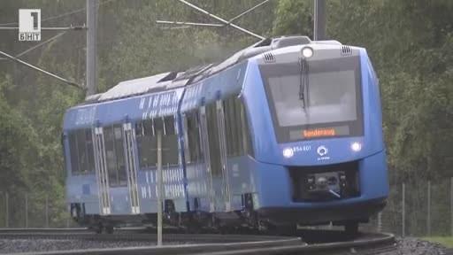 Задвижването на тонове метал по релсите изисква много енергия Парните