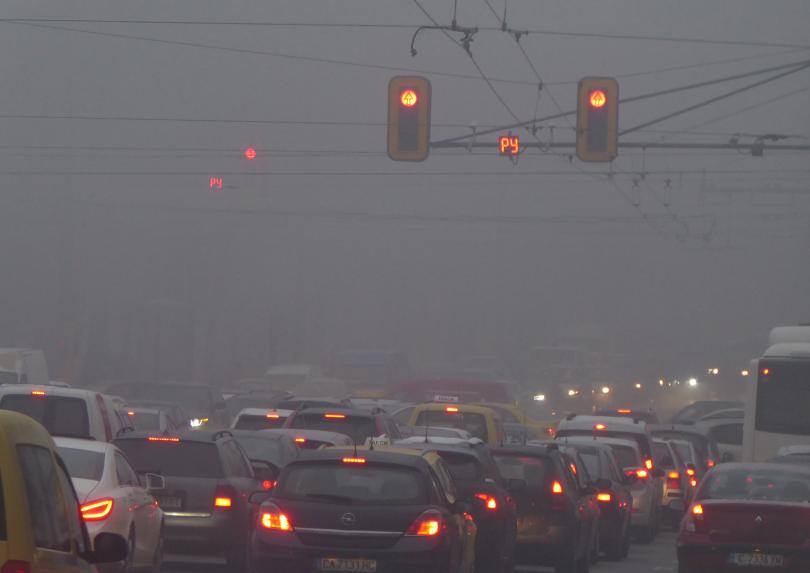 Голямото пътуване започва Очаква се над 300 000 автомобила да