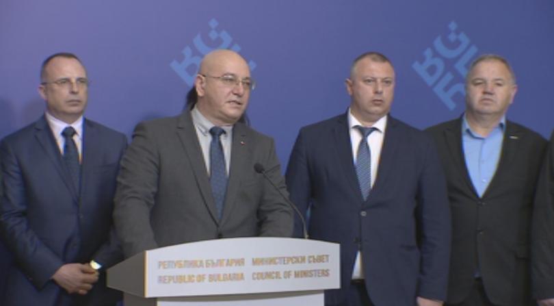 След среща при премиера Бойко Борисов зърнопроизводители обявиха че отменят