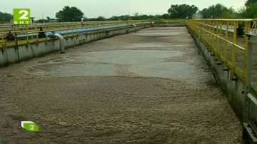 Пречиствателната станция в Сопот спря работа