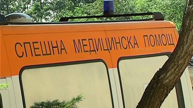 Мълния рани турист в местността Белинташ