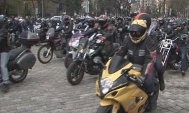 Откриха Мотосезон 2014 е Благоевград