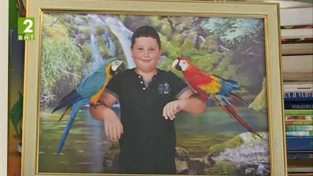 Издирва се дете от Самораново