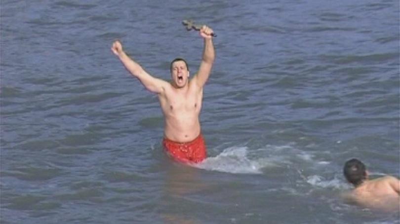 Богоявление!