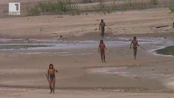 Зелена светлина на фокус: Сблъсъкът на цивилизации в джунглата на Перу - 6 януари 2015г.