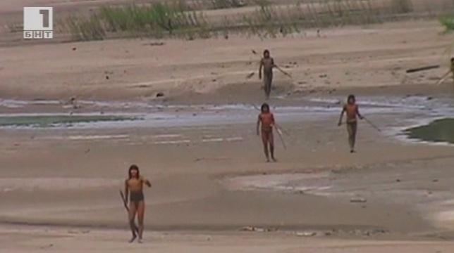 Зелена светлина на фокус: Сблъсъкът на цивилизации в джунглата на Перу - 6 януари 2015г.