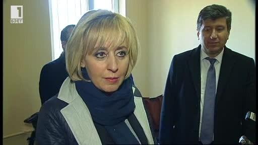 Омбудсманът Мая Манолова защити протестите на работниците от село Ветрен