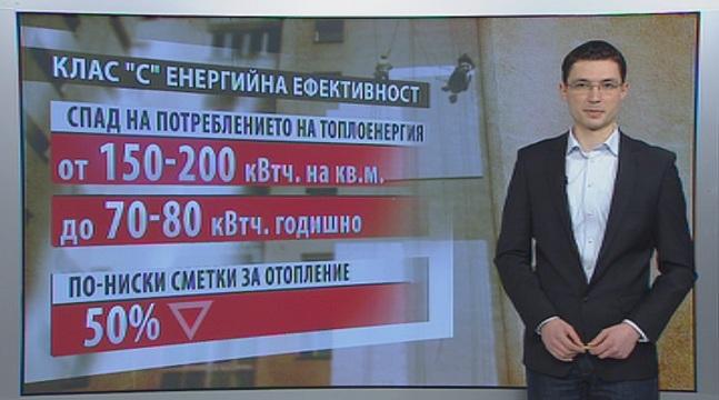 С колко можем да намалим потреблението на отопление