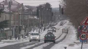 Нормална обстановка в страната след снеговалежа