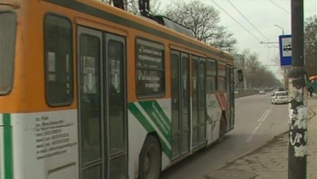 Проблеми с градския транспорт в Русе