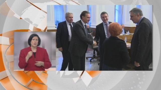 Социалните партньори изслушаха финансовия министър за дълга
