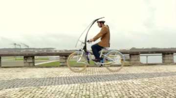 Зелена светлина: предпазна обвивка за велосипедисти - 24 февруари 2015 г.