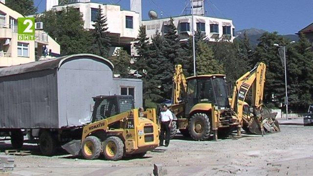 Ремонтират улици в Дупница