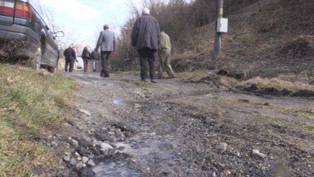 Безводието в село Блатино