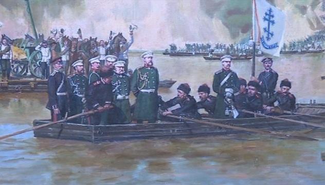 Изложба „Трети март - три войни - три съдби в НВИМ