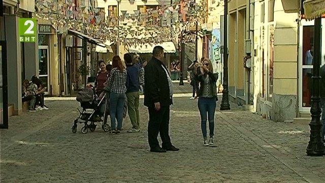 Безплатни туристически обиколки в Пловдив