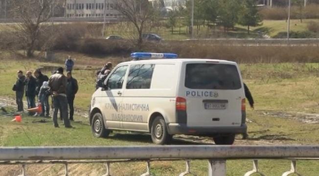 Версия за убийството на Вероника - грабеж