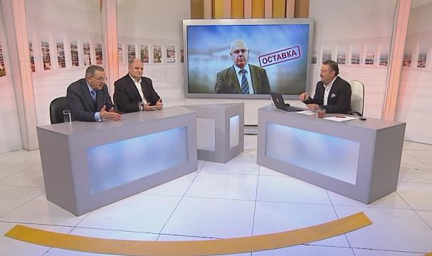 За удачните моменти един министър да си подаде оставката