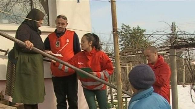 БЧК започва разяснителна кампания за действия при наводнения
