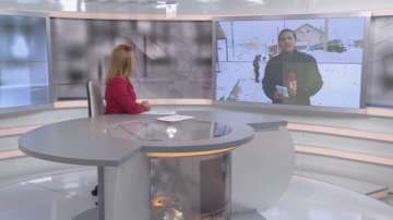 Все още има откъснати селища заради снега