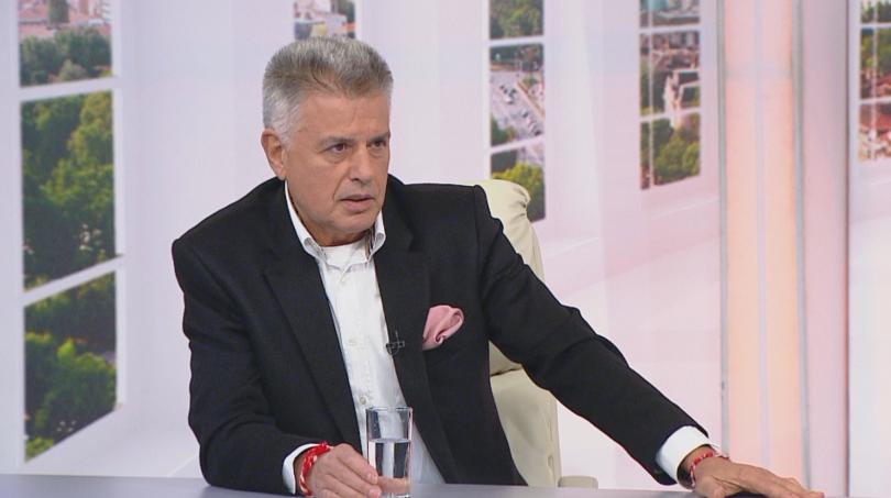 Предприемачът Дачев: Политиците имат рефлекс за самосъхранение