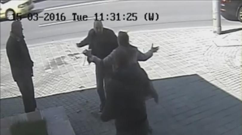 Версии за саморазправата на бул. Черни връх в София