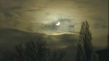 Слънчево затъмнение