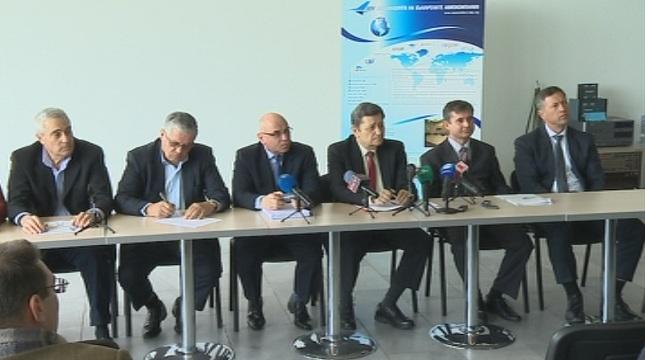 Авиопревозвачи смятат, че кризата в Украйна ще се отрази и на техния бизнес