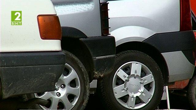 Без ограничения при паркиране за инвалидите в Пловдив