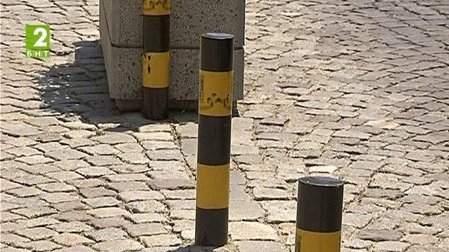 Разширяват пешеходната зона в центъра на Пловдив