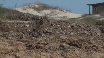 Къмпинг Китен засипан с инертни материали (ОБНОВЕНА)