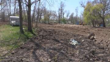 Подадоха сигнал, че се унищожават дюните на къмпинг Китен