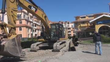 В Созопол започва последният етап от обновяването на водния цикъл на града