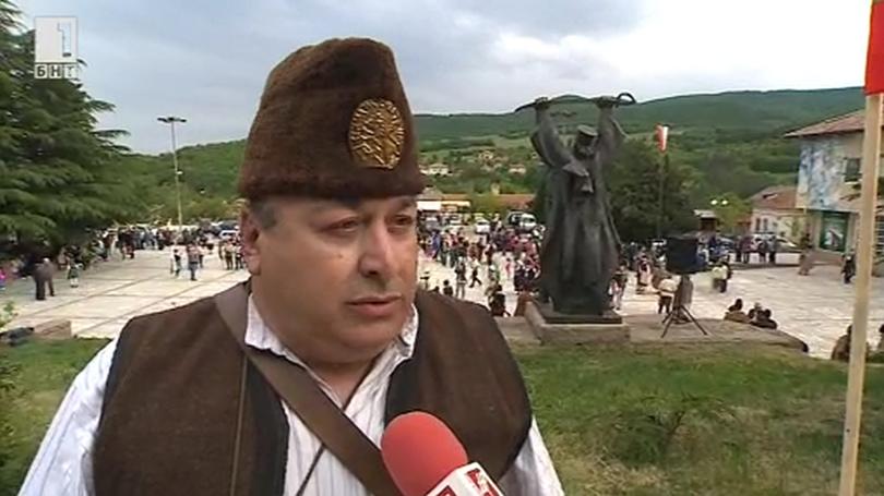 140 години от Априлското въстание - гордост и за село Баня