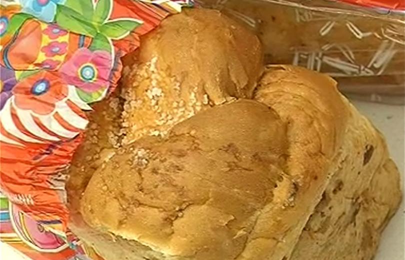 Козунак-гигант раздадоха в Пловдив