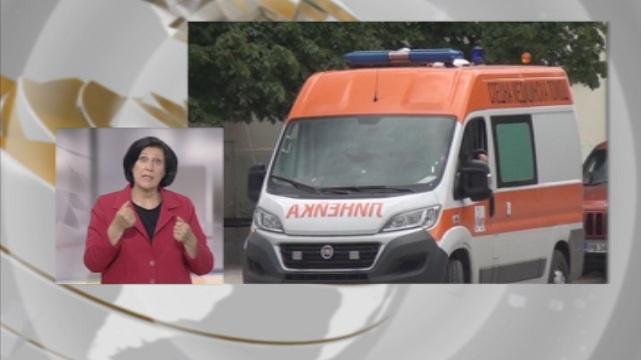 Ученик блъсна с кола дете на 8 години