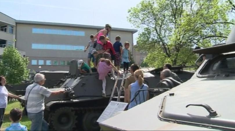 Националният военноисторически музей отбелязва Деня на храбростта