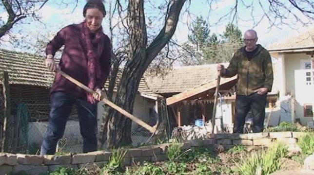 Да прихванеш на нова почва