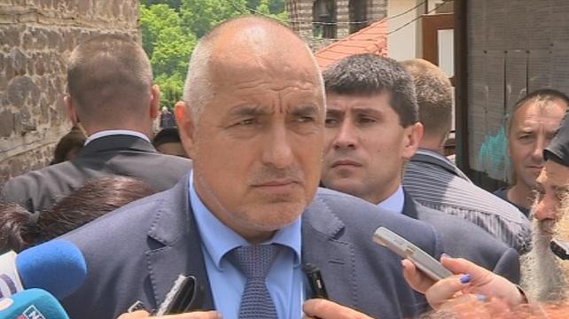 Премиерът за събитията в Куманово: Македония ни е много скъпа