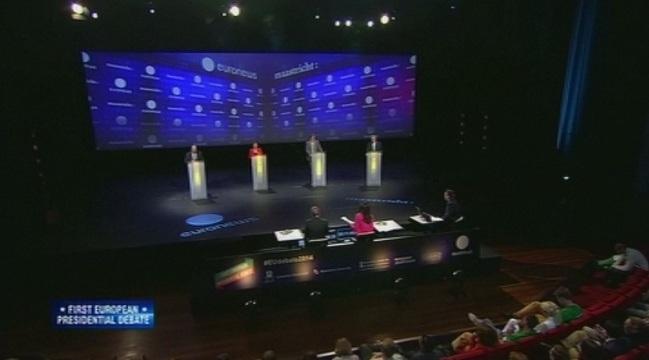 Дебатът Юнкер-Шулц