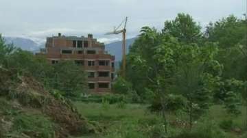 В Благоевград започна изграждането на нов парк